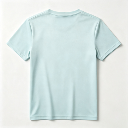 Camplion Casual Short‑Sleeve Crew Neck T‑Shirts, Soft Breathable Plain Basic Tee for Daily Outdoor Wear