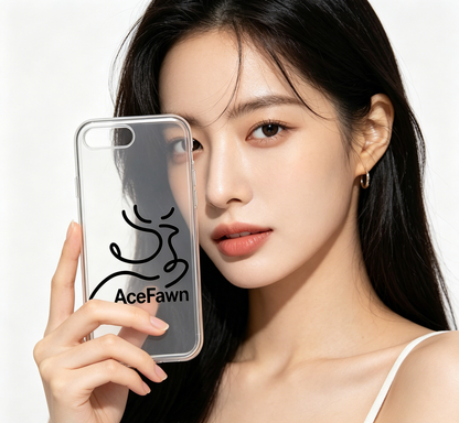 【AceFawn Mobile Phone Case】—— Minimalist Aesthetic & Daily Protection