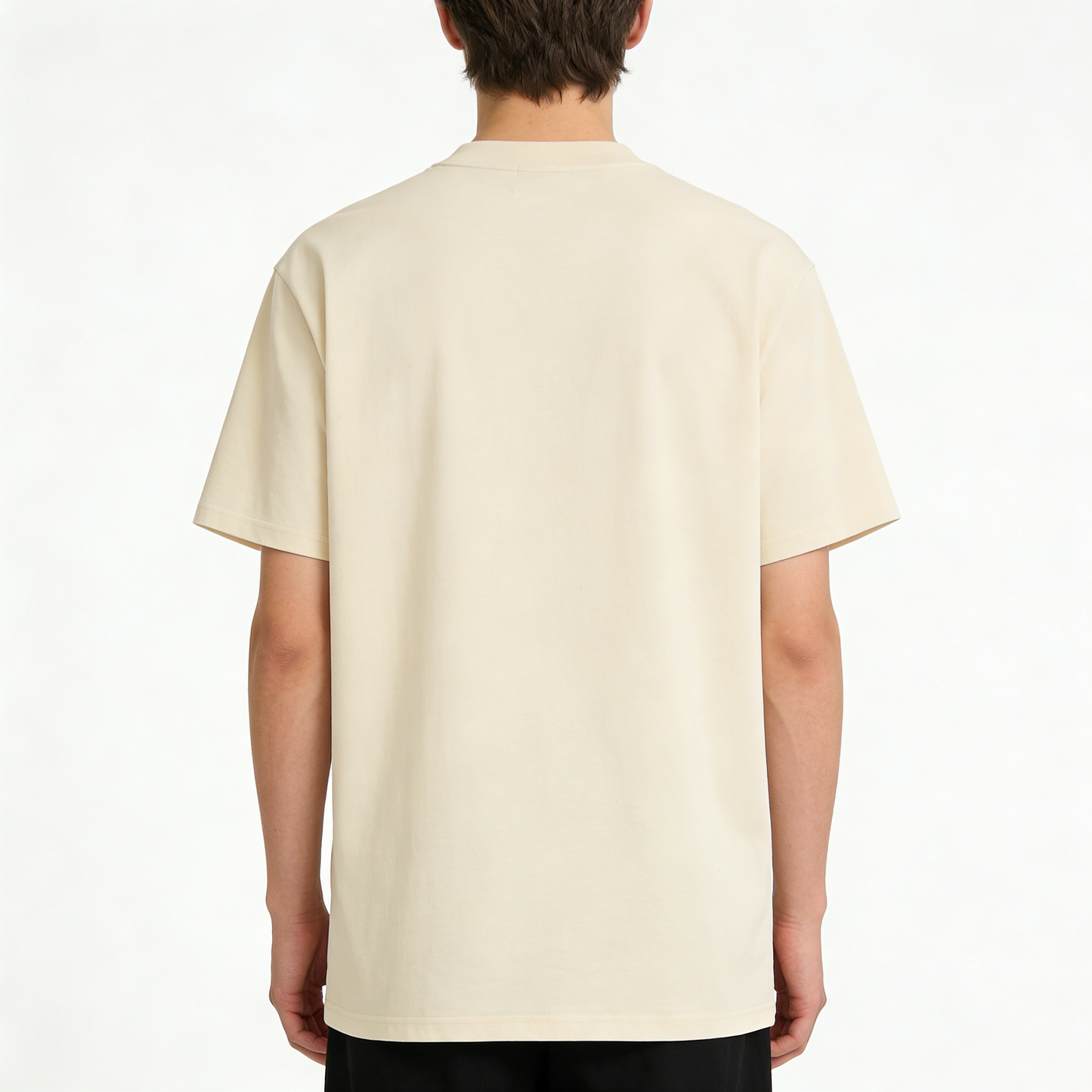 【B Bubbart Tee-shirts】—— Iconic Double B Monogram Casual Tee