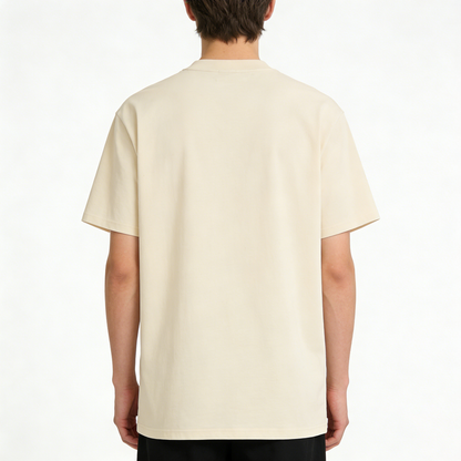 【B Bubbart Tee-shirts】—— Iconic Double B Monogram Casual Tee