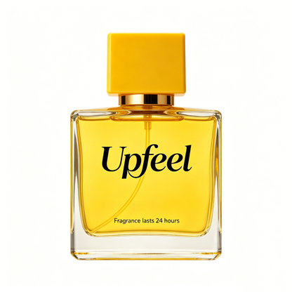 Upfeel 24H Long-Lasting Perfume | Fresh & Light Fragrance for Men & Women | Daily Wear Scent