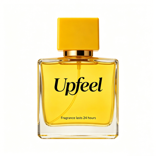 Upfeel 24H Long-Lasting Perfume | Fresh & Light Fragrance for Men & Women | Daily Wear Scent