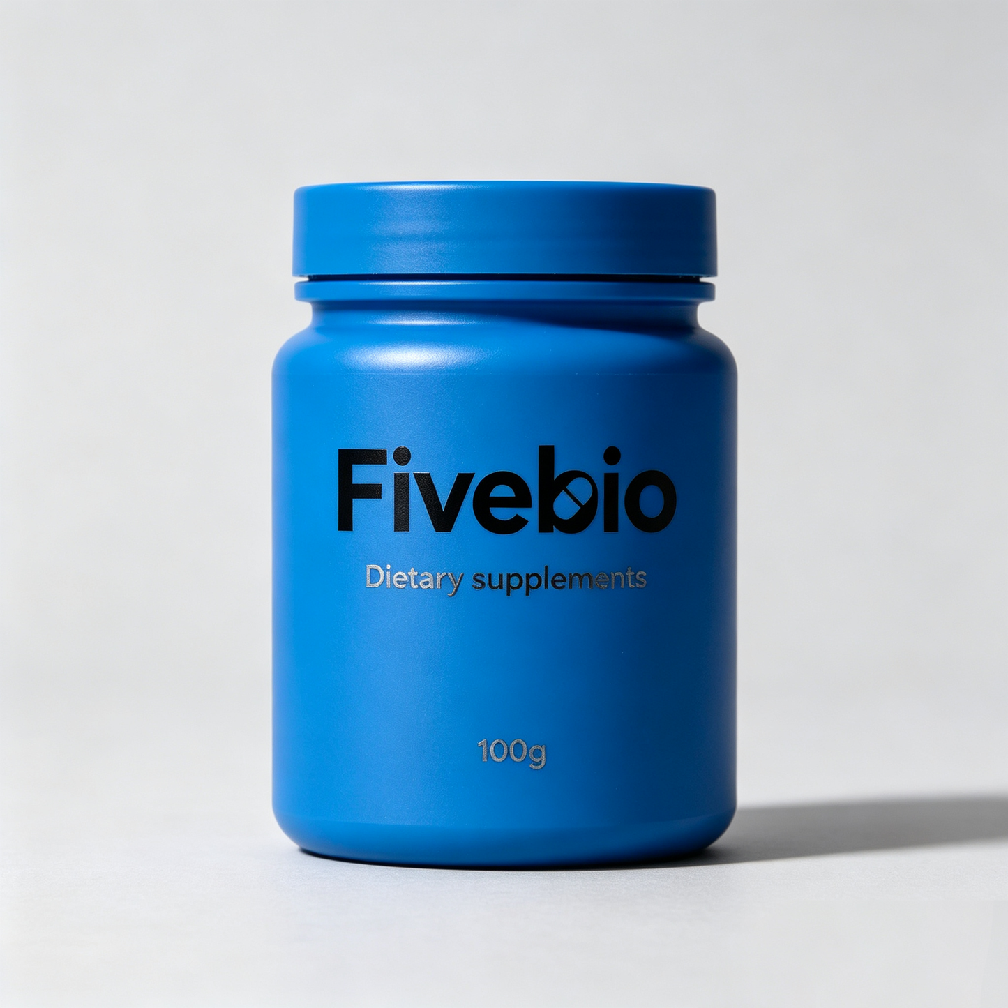 Fivebio Premium Daily Dietary Supplement Powder, All-Natural Nutritional Support Supplement for Overall Body Wellness, Non-GMO, Easy to Mix Daily Health Powder