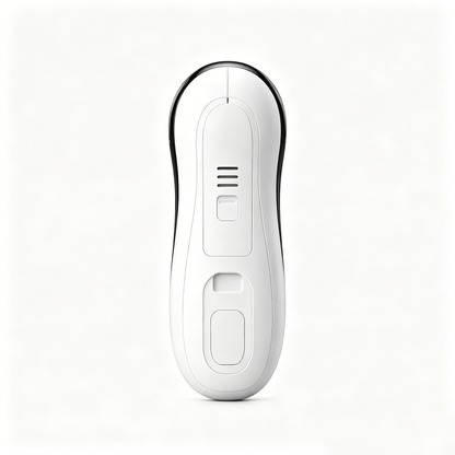 Openine Portable Facial Skin Care Massager, Multi-Function Handheld Face Beauty Device for Firming Absorption Skin Tightening, Rechargeable Home Facial Tool