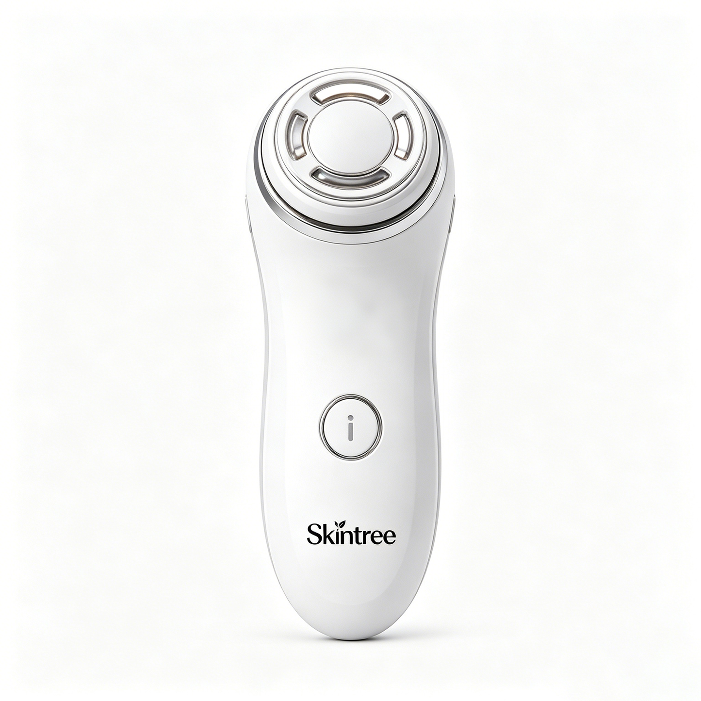 Skintree Multi-Functional Facial Skin Tightening Device, Portable Home Face Massager for Anti-Aging, Wrinkle Reduction, Skin Lifting & Rejuvenation, USB Rechargeable At-Home Skin Care Tool