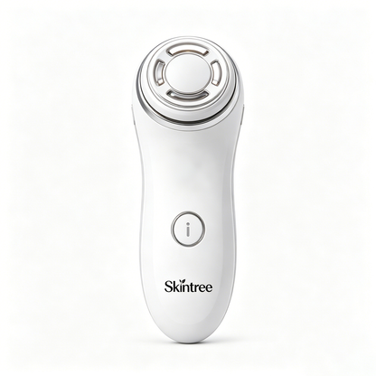 Skintree Multi-Functional Facial Skin Tightening Device, Portable Home Face Massager for Anti-Aging, Wrinkle Reduction, Skin Lifting & Rejuvenation, USB Rechargeable At-Home Skin Care Tool