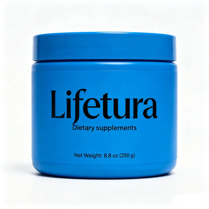 Lifetura Daily Wellness Dietary Supplement Capsules,Easy-Swallow Small Soft Capsules, Portable Travel-Friendly Pills Fit Daily Pill Organizer, All Natural Support for Men & Women