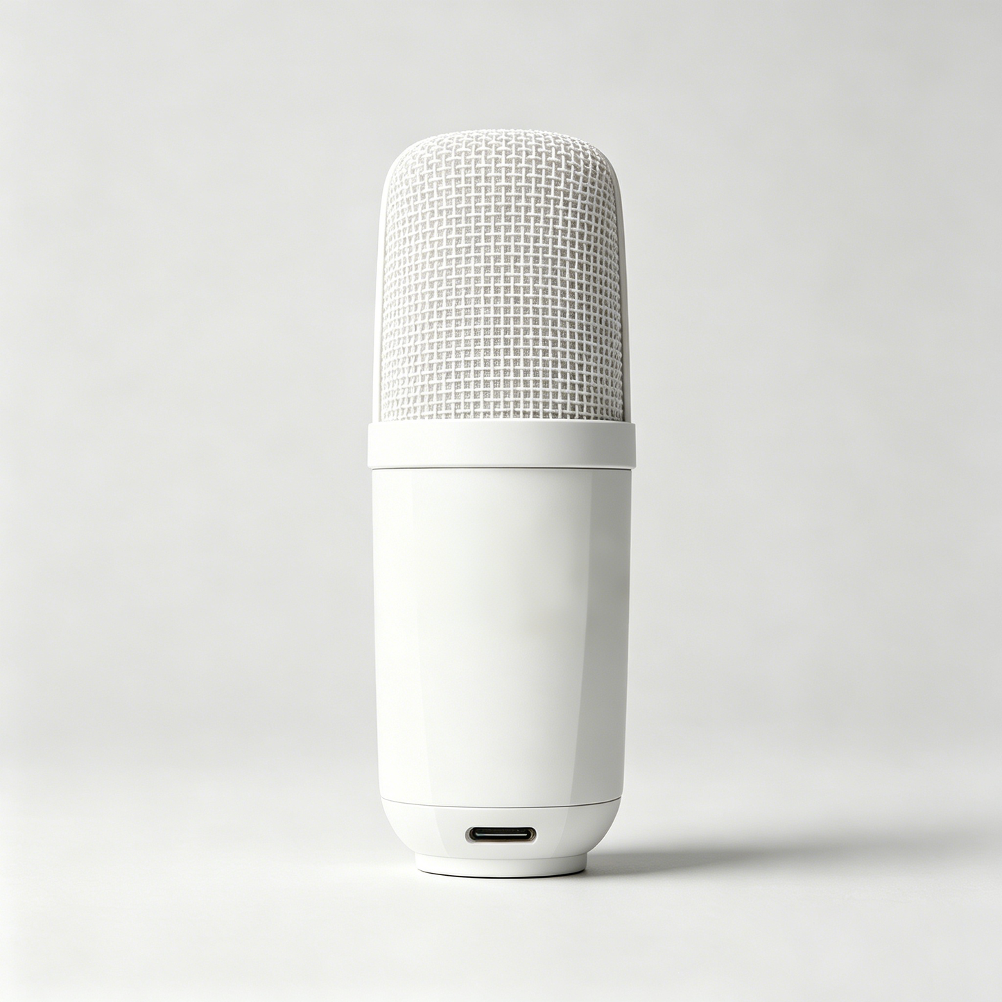 Fruitking USB Plug & Play Condenser Microphone, Professional Studio Recording Mic, Noise Reduction Computer Mic for Podcast Streaming Gaming Voice Over