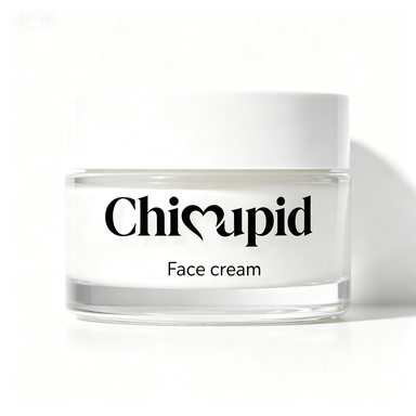 Chicupid Hydrating Anti-Aging Face Cream, Moisturizing Nourishing Facial Cream for Dry Sensitive Skin, Lightweight Wrinkle Repair Daily Skin Cream with Luxury Gift Box