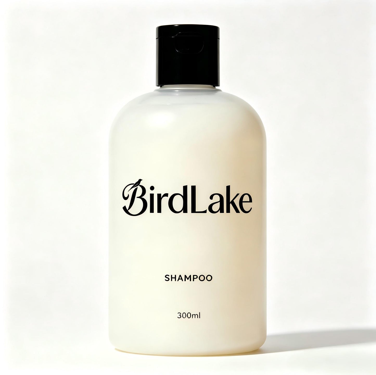BirdLake Mild Cleansing Hair Shampoo, 300ml Hydrating Repair Shampoo for Dry Oily Damaged Hair, Gentle Sulfate Free Daily Hair Wash with Luxury Gift Box