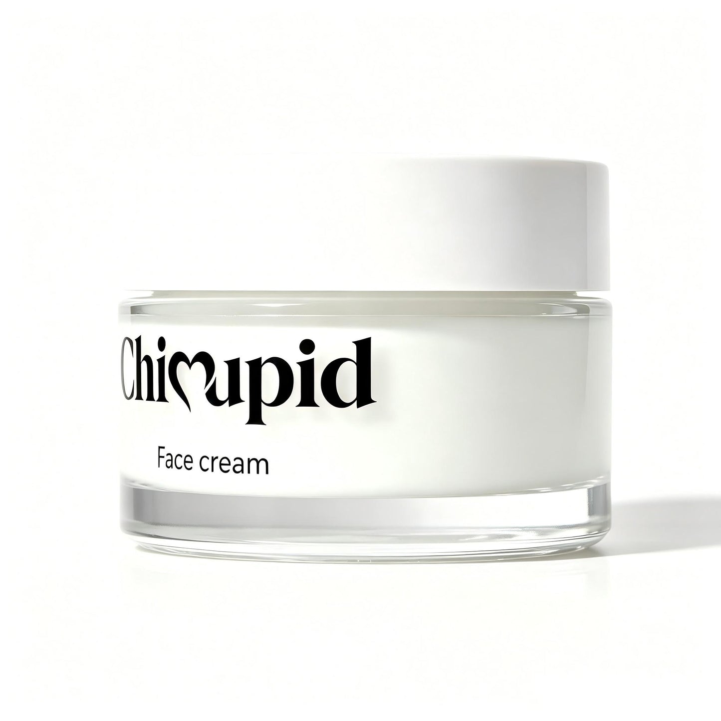 Chicupid Hydrating Anti-Aging Face Cream, Moisturizing Nourishing Facial Cream for Dry Sensitive Skin, Lightweight Wrinkle Repair Daily Skin Cream with Luxury Gift Box
