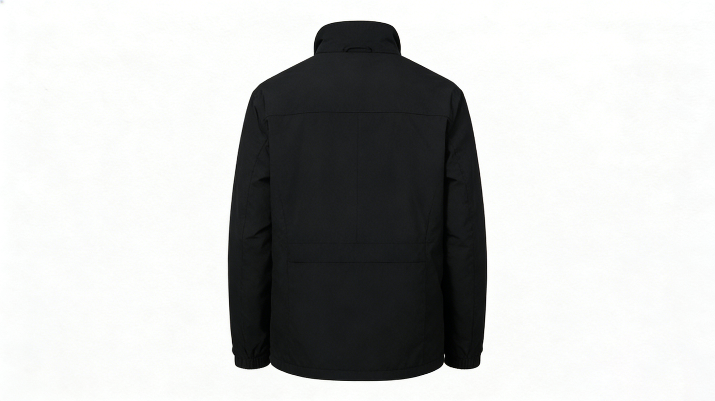 【largeagle Outdoor Stand Collar Jacket】—— Durable Protection & Outdoor Spirit