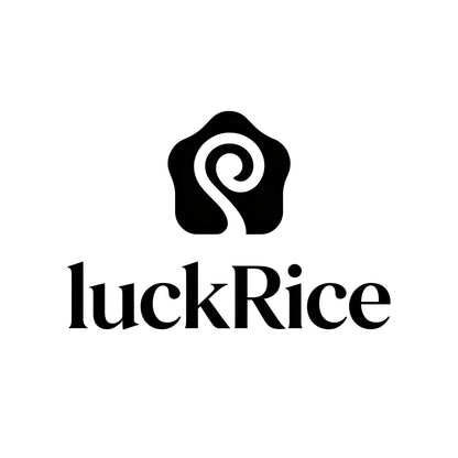 luckRice Crew Neck Short-Sleeve T-Shirt, 100% Cotton Classic White Basic Tee for Men Daily Wear