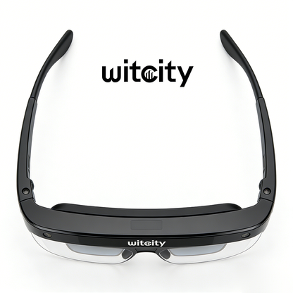 【witcity Smart AR Glasses】—— Your Portable Window to the Digital World