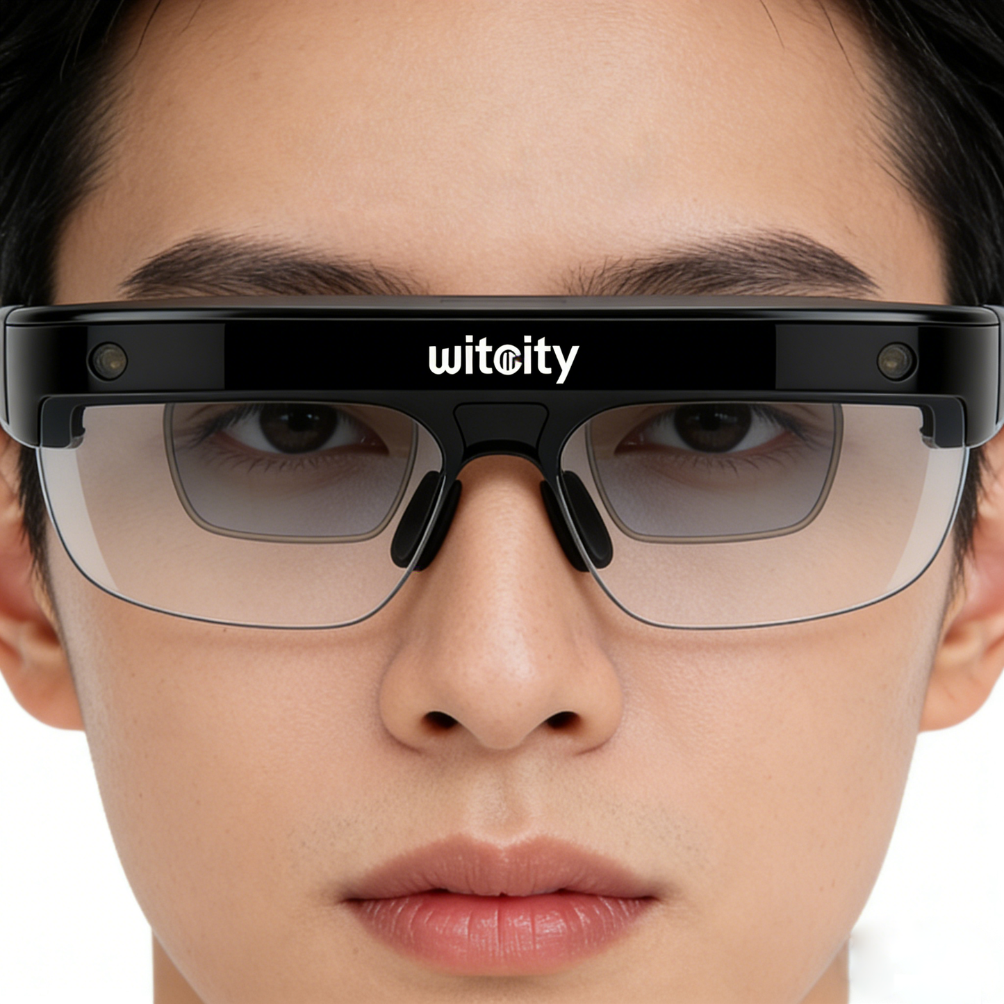【witcity Smart AR Glasses】—— Your Portable Window to the Digital World