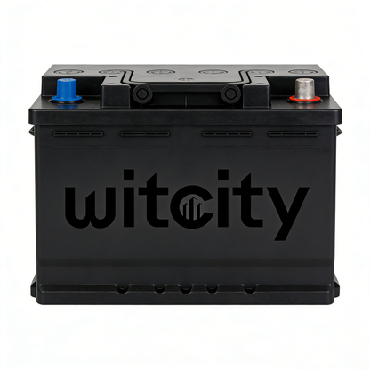【witcity Automotive Battery】—— Reliable Power Source for Vehicles & Equipment
