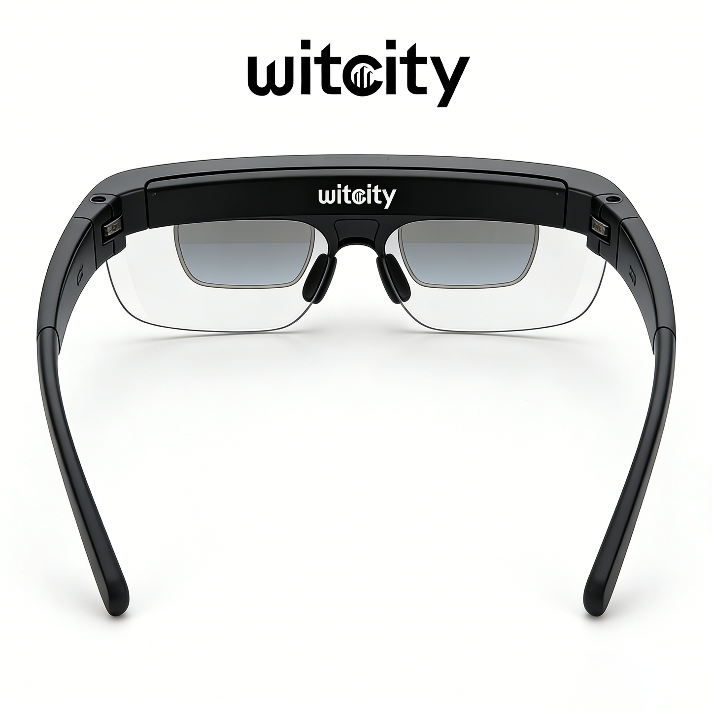 【witcity Smart AR Glasses】—— Your Portable Window to the Digital World