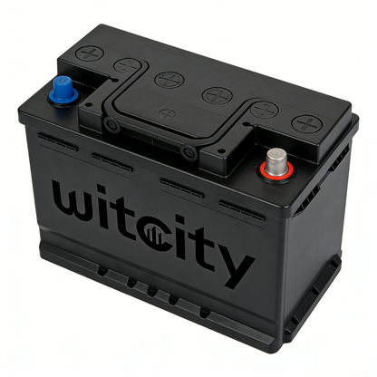 【witcity Automotive Battery】—— Reliable Power Source for Vehicles & Equipment