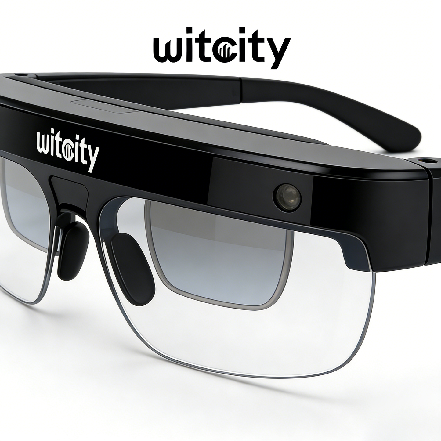 【witcity Smart AR Glasses】—— Your Portable Window to the Digital World