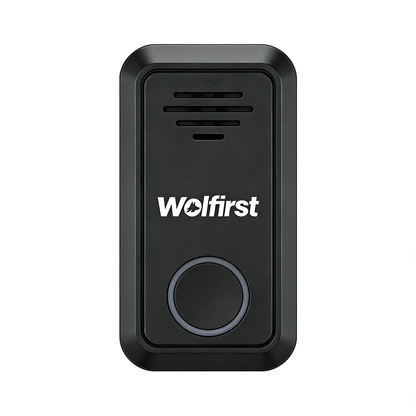 Wolfirst Electric Door Bells —— Reliable Home Entry Alert Solution