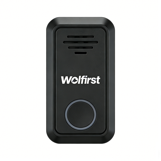 Wolfirst Electric Door Bells —— Reliable Home Entry Alert Solution