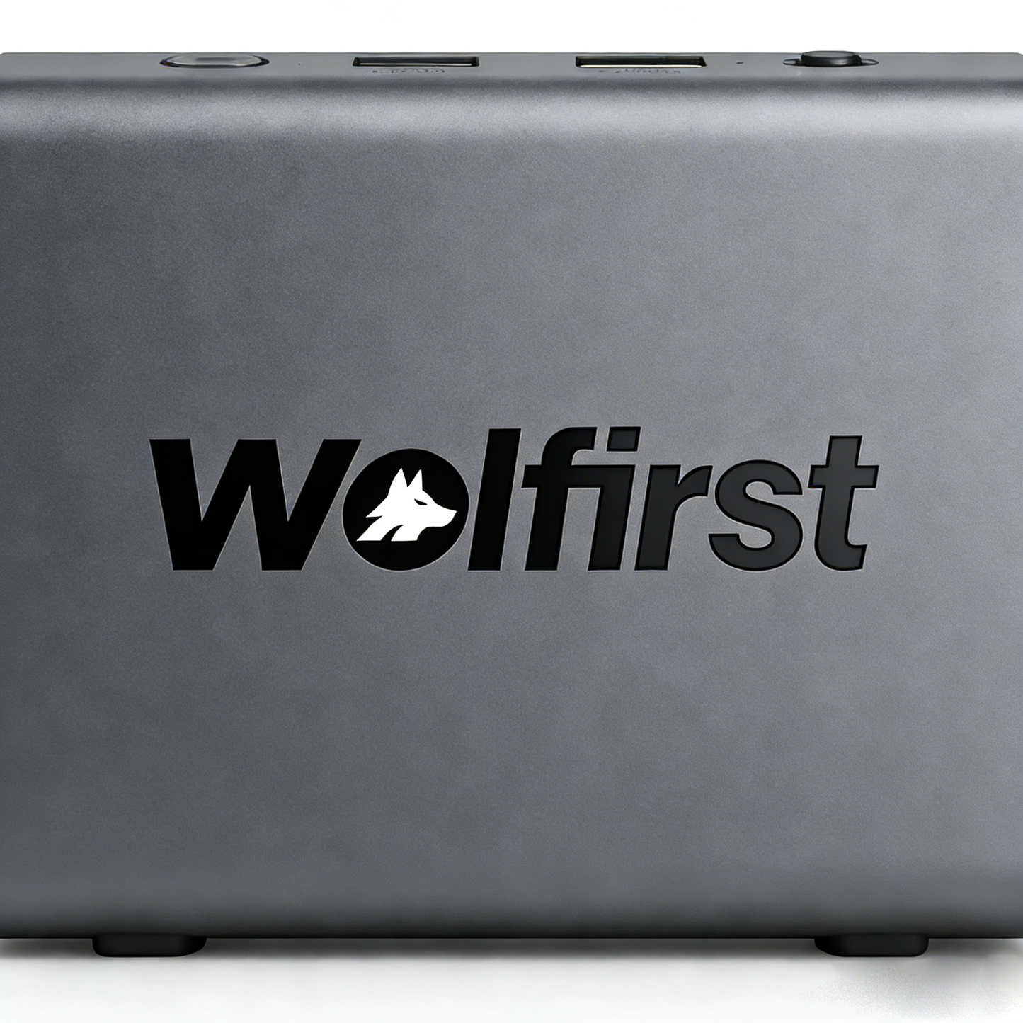Wolfirst Portable Power Chargers —— Reliable On-the-Go Energy Supply