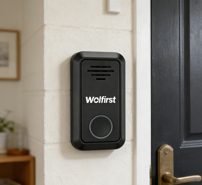 Wolfirst Electric Door Bells —— Reliable Home Entry Alert Solution